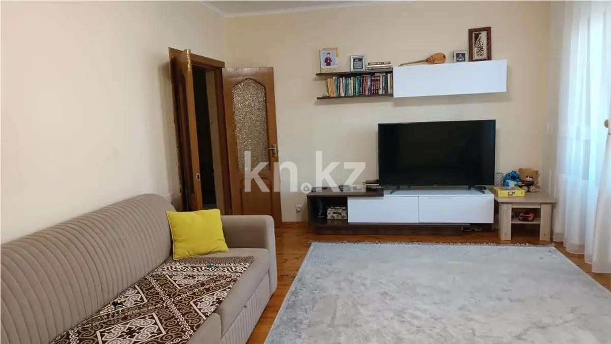 Продажа 2-комнатной квартиры, 70 м², пр. Абая, дом  95 - Продажа  двухкомнатных квартир в Астане фото 1 из 6