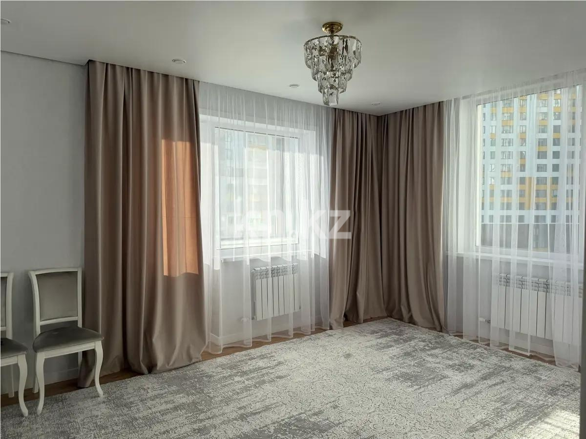 Продажа 2-комнатной квартиры, 67 м², ул. Бейбарыс Султан, дом  12 - Продажа квартир в Астане фото 1 из 6