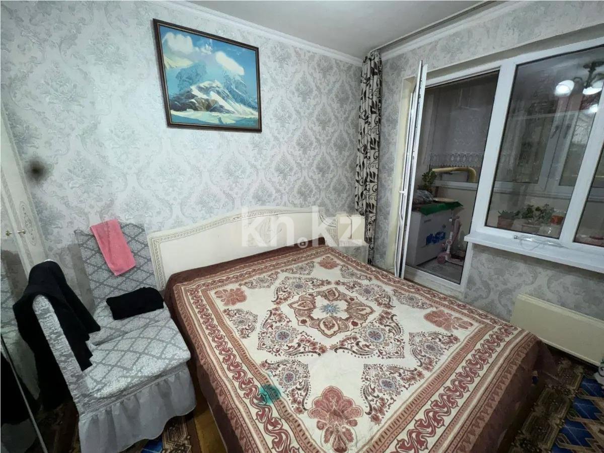 Продажа 3-комнатной квартиры, 60 м² - Продажа трехкомнатных квартир от собственников в Алматы фото 1 из 6