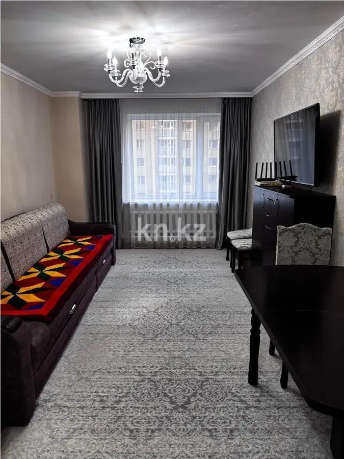 Продажа 3-комнатной квартиры, 72 м², ул. Рыскулбекова, дом  16/3 - Продажа  трехкомнатных квартир в новостройках Астаны фото 1 из 7