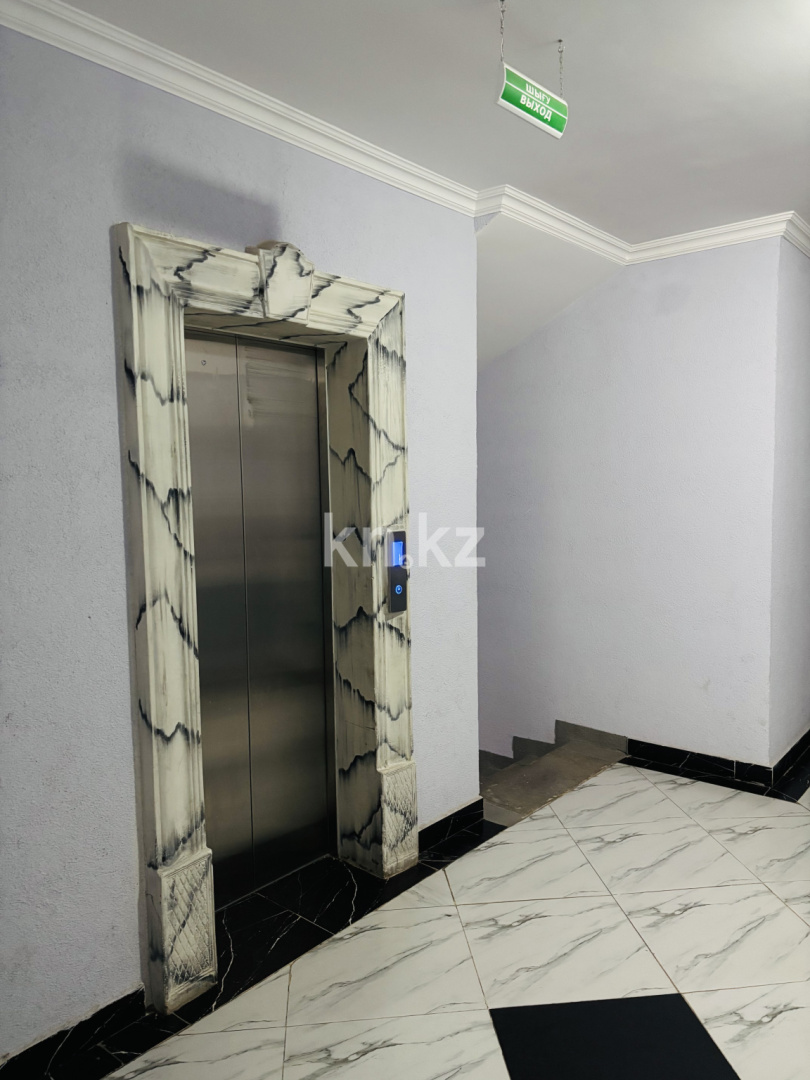 Продажа 1-комнатной квартиры, 38.4 м² - Продажа однокомнатных квартир в монолитном доме в Казахстане фото 15 из 16