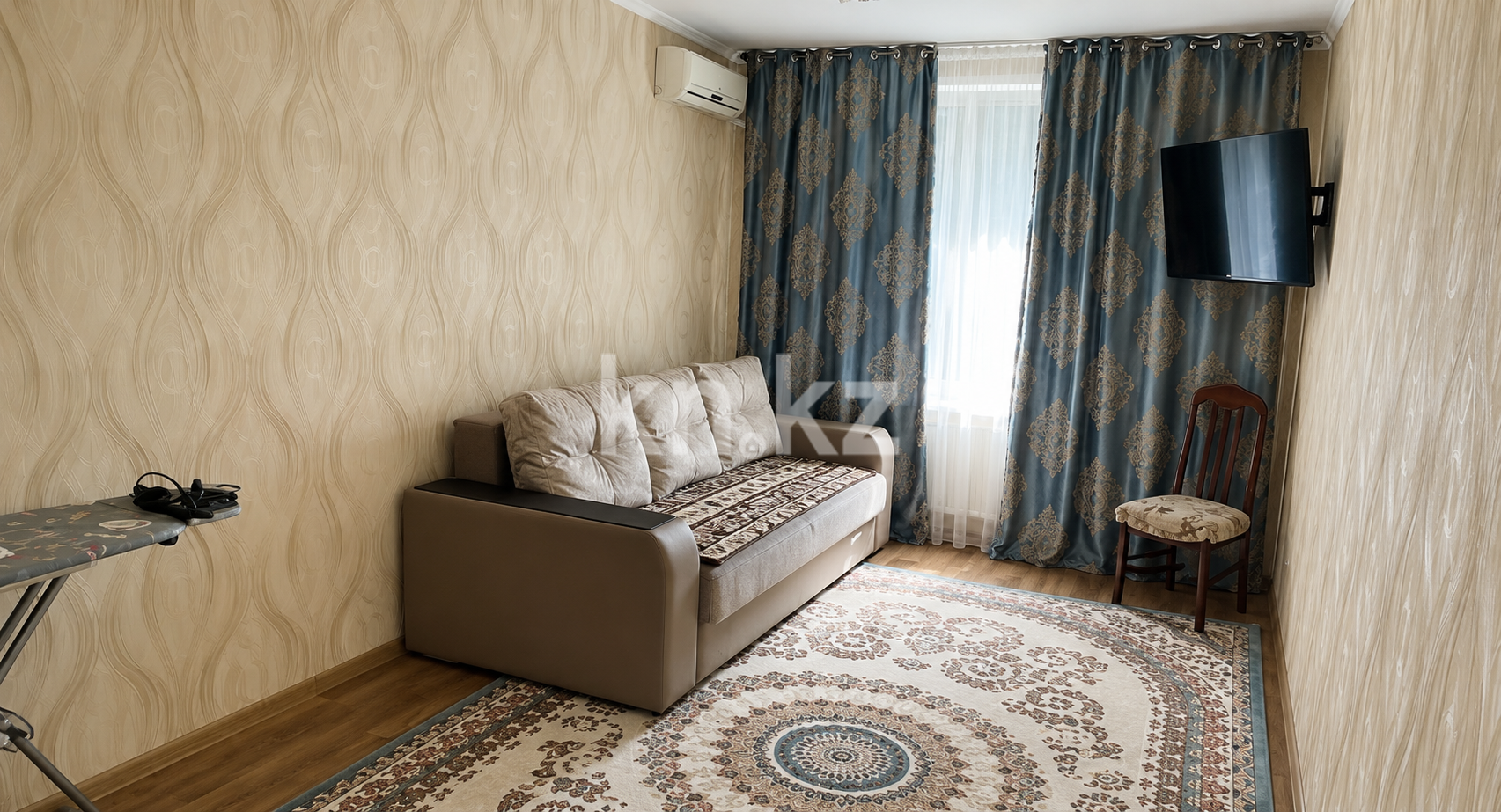 Продажа 1-комнатной квартиры, 52 м² - Продажа квартир в Актобе фото 5 из 5