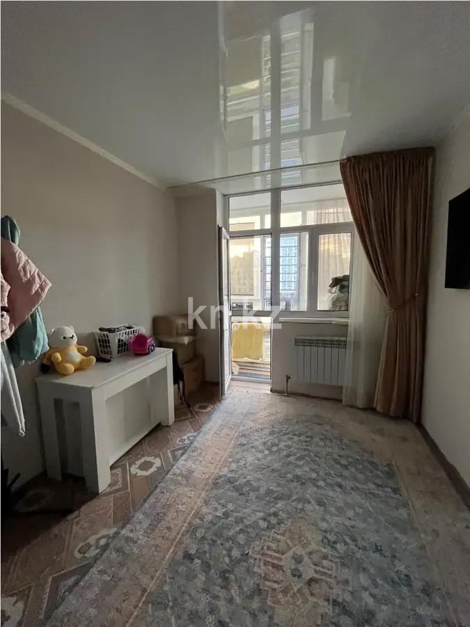 Продажа 1-комнатной квартиры, 38 м², ул. Айтматова, дом  38 - Продажа квартир в Казахстане фото 1 из 4