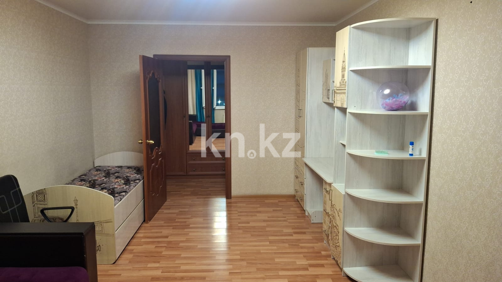 Аренда 1-комнатной квартиры, 49 м² - Аренда квартир помесячно в Астане фото 5 из 9