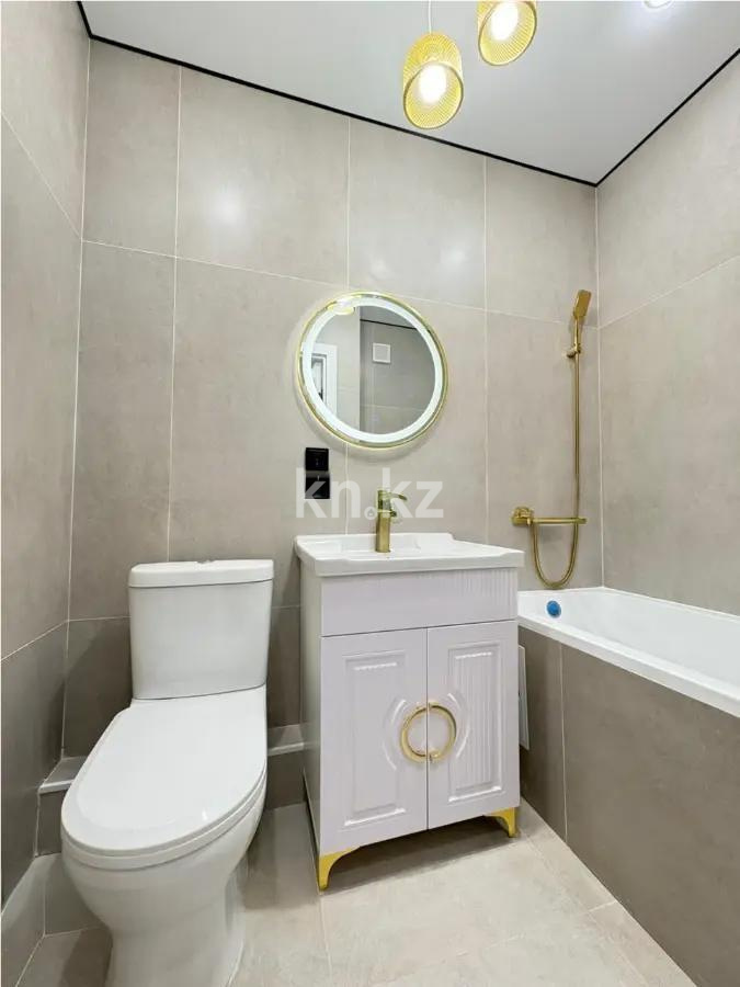 Продажа 2-комнатной квартиры, 40 м² - Продажа квартир от собственников в Алматы - страница 4 фото 3 из 4