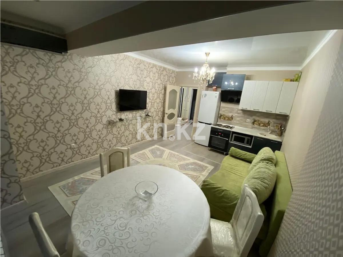 Продажа 2-комнатной квартиры, 46 м² - Продажа  двухкомнатных квартир в новостройках Алматы - страница 4 фото 3 из 4