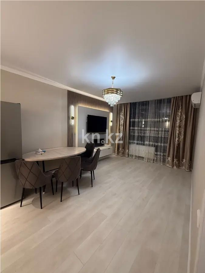 Продажа 1-комнатной квартиры, 41.1 м², мкр-н Кайрат, дом  153/26 фото 2 из 4 | kn.kz Продажа 1-комнатной квартиры, 41.1 м², мкр-н Кайрат, дом  153/26 - Продажа  однокомнатных квартир в новостройках Алматы без посредников с фото фото 2 из 4