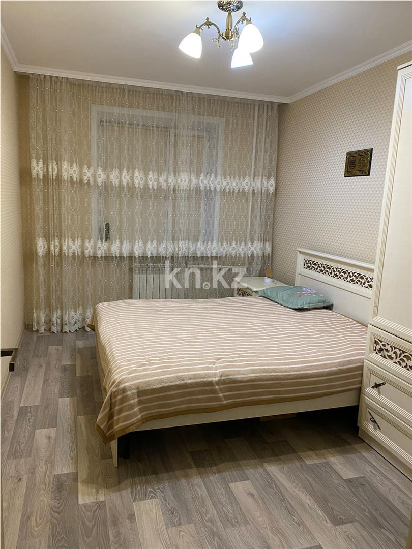 Продажа 3-комнатной квартиры, 65 м², мкр. Степной-4 - Аренда квартир помесячно в Алматинской области фото 8 из 10