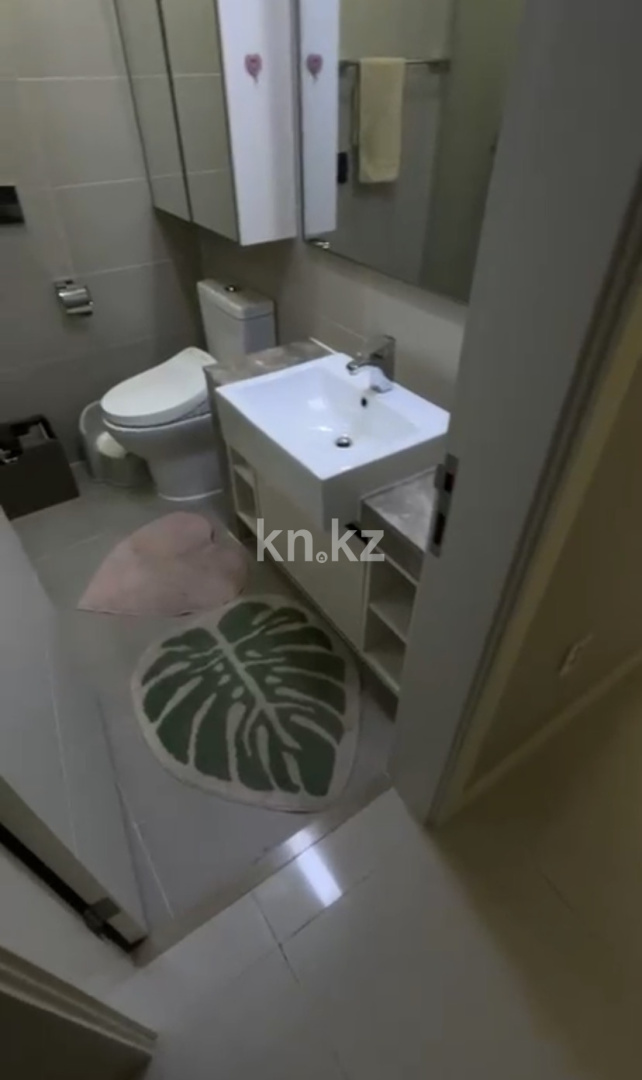 Аренда 1-комнатной квартиры, 40 м² - Аренда квартир помесячно в Астане с фото фото 9 из 9