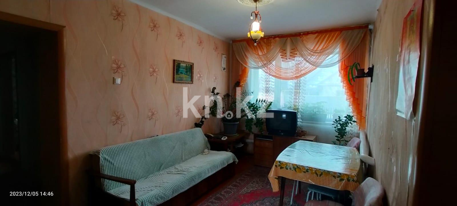 Продажа 4-комнатного дома, 85 м², ул. Пушкина - Продажа домов, коттеджей в Темиртау фото 5 из 19