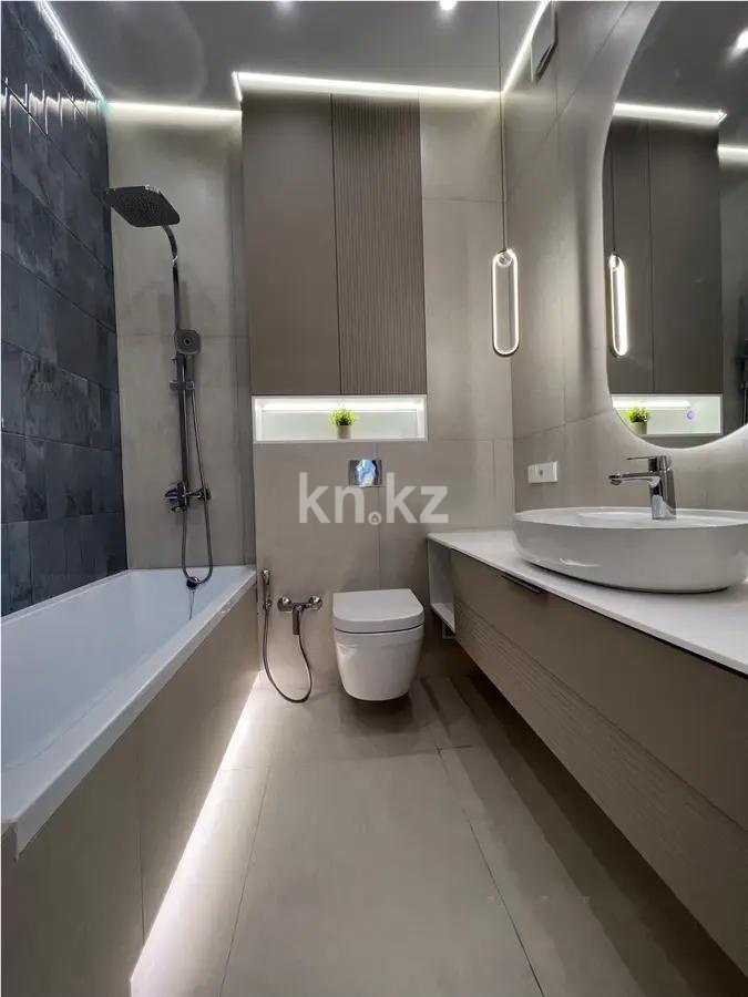 Продажа 3-комнатной квартиры, 83 м², ул. Сыганак, дом  24 - Продажа квартир в новостройках Астаны без посредников фото 6 из 6