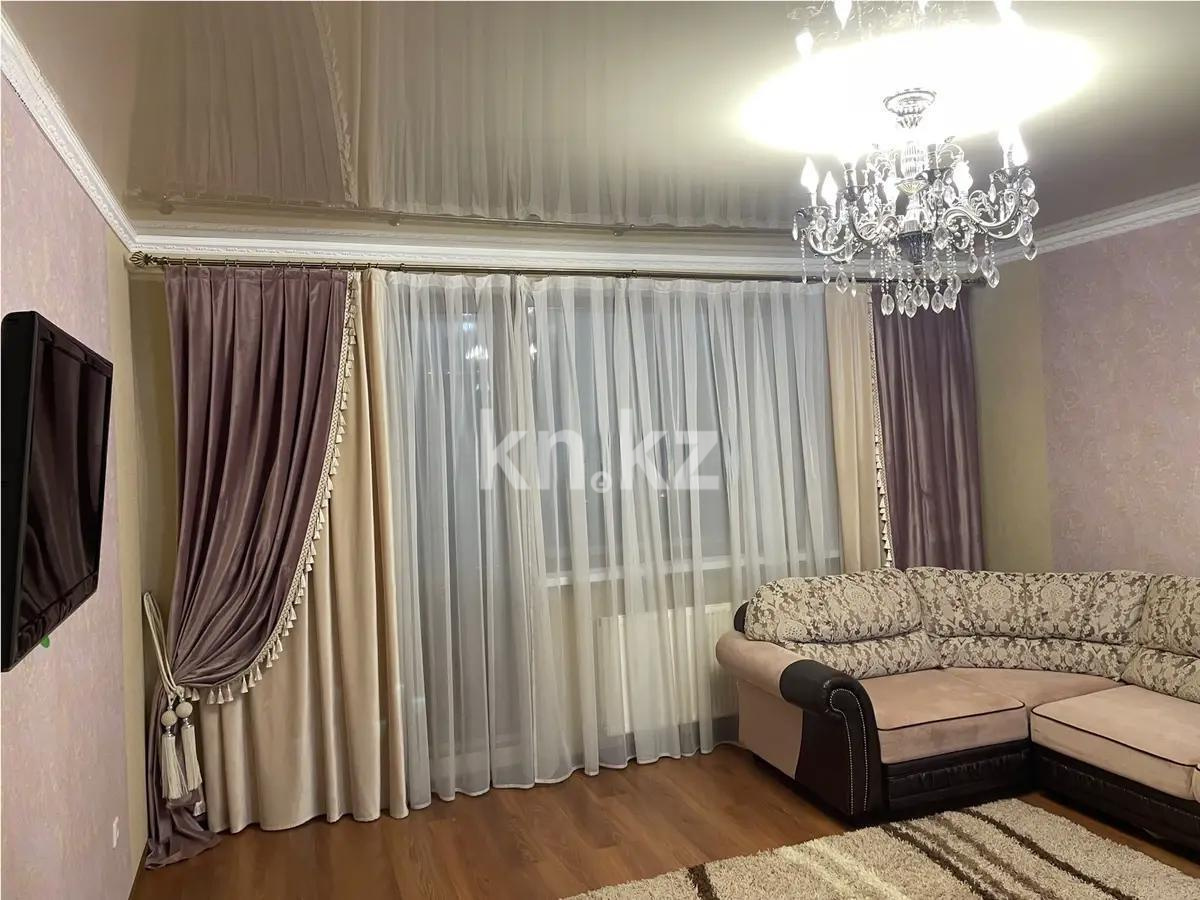 Продажа 3-комнатной квартиры, 98 м², ул. Косшыгулулы, дом  6/1 - Продажа  трехкомнатных квартир в Астане без посредников фото 1 из 5