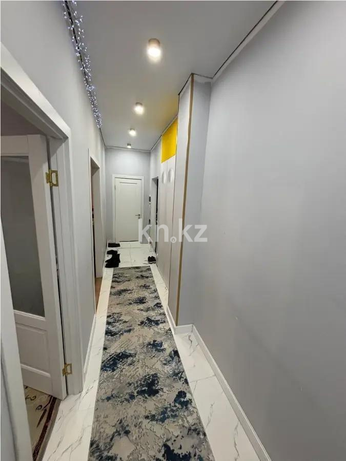 Продажа 3-комнатной квартиры, 72.9 м², ул. Сулуколь, дом  8 - Продажа квартир в Астане с фото фото 7 из 7