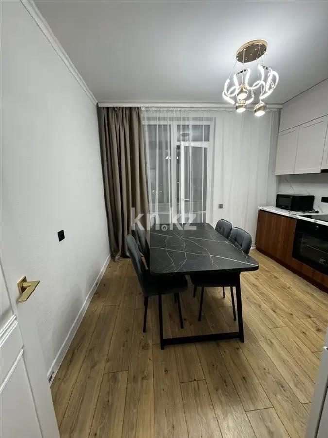 Продажа 1-комнатной квартиры, 40 м², ул. Хусейна бен Талала, дом  41 в Астане - фото 3