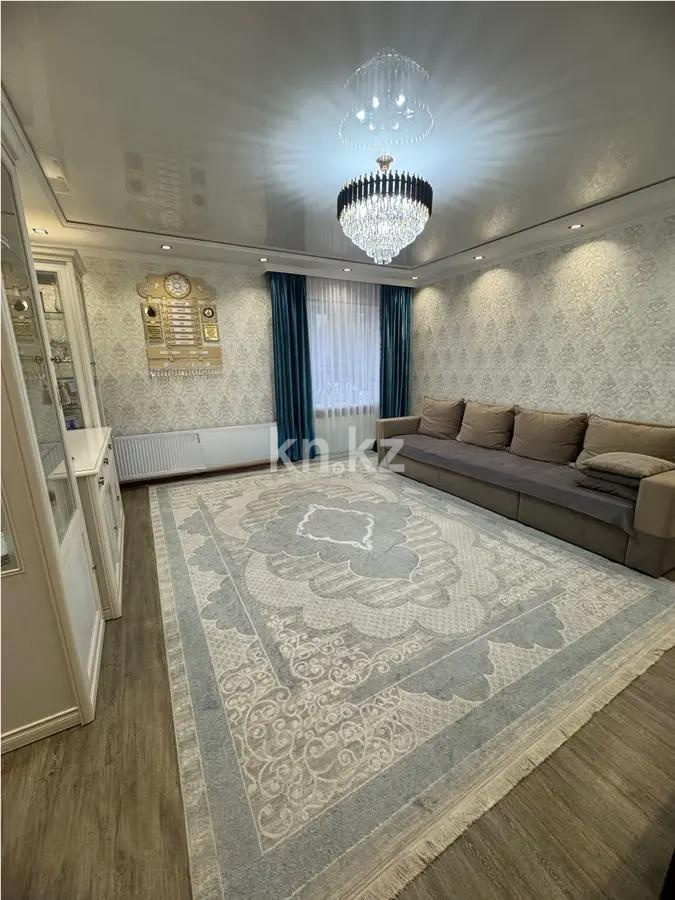 Продажа 3-комнатной квартиры, 95 м², пр. Улы Дала, дом  45 - Продажа  трехкомнатных квартир в новостройках Астаны без посредников фото 1 из 7