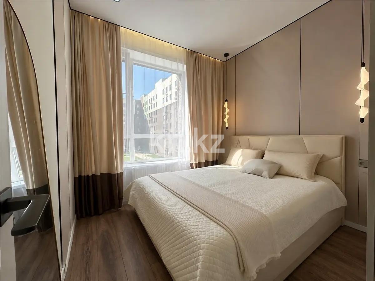 Продажа 2-комнатной квартиры, 35 м² в Астане - фото 2