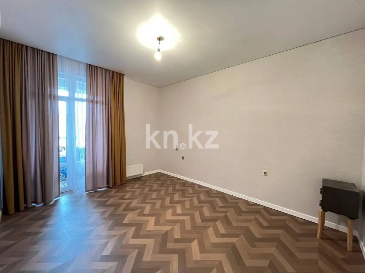 Продажа 3-комнатной квартиры, 80 м² - Продажа  трехкомнатных квартир в новостройках Астаны фото 1 из 3