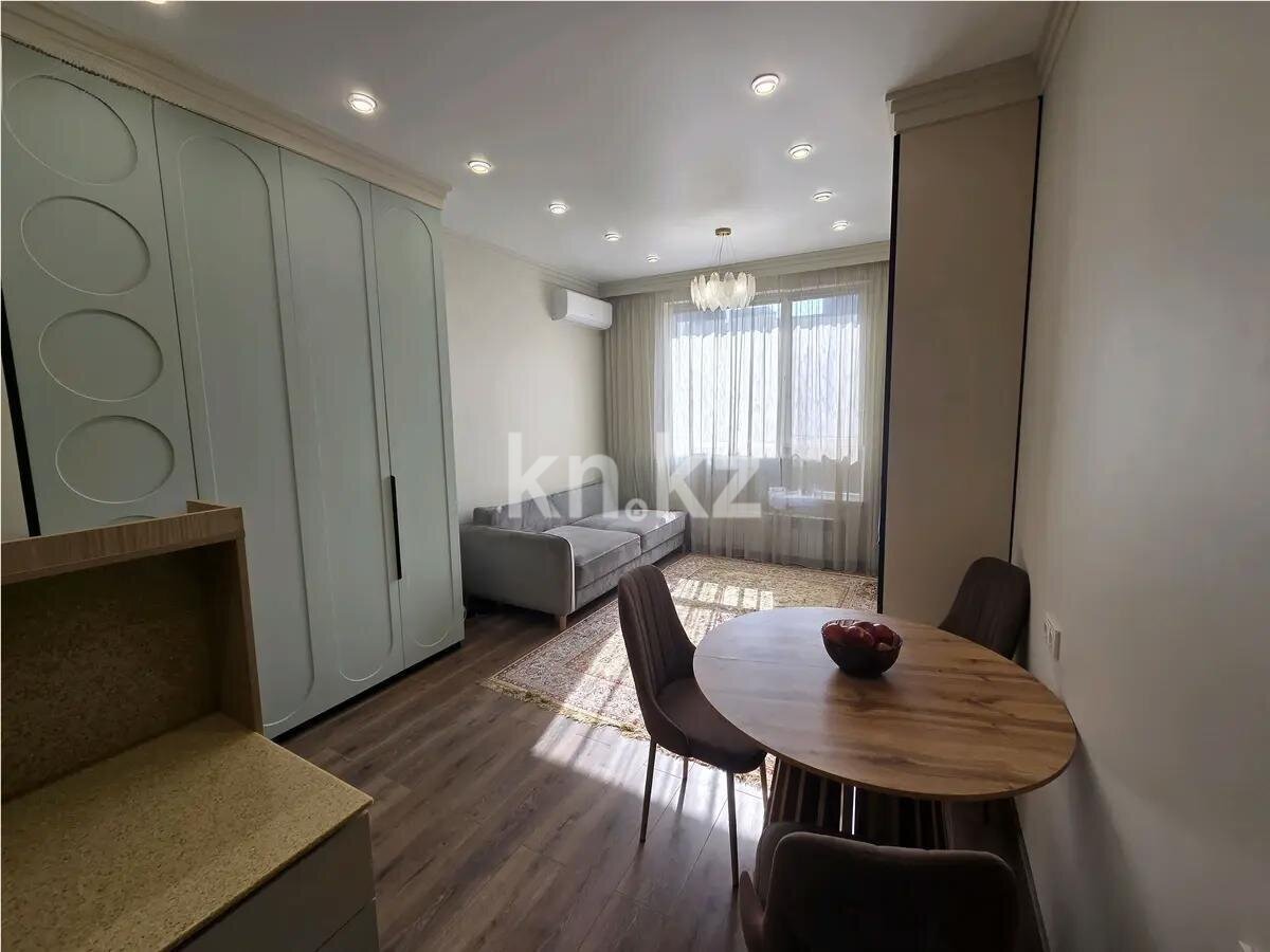Продажа 2-комнатной квартиры, 46.3 м² в Алматы