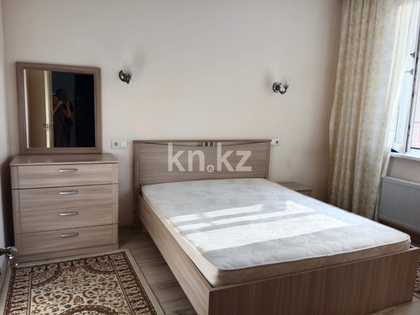 Аренда 2-комнатной квартиры, 60 м² в Астане - фото 5