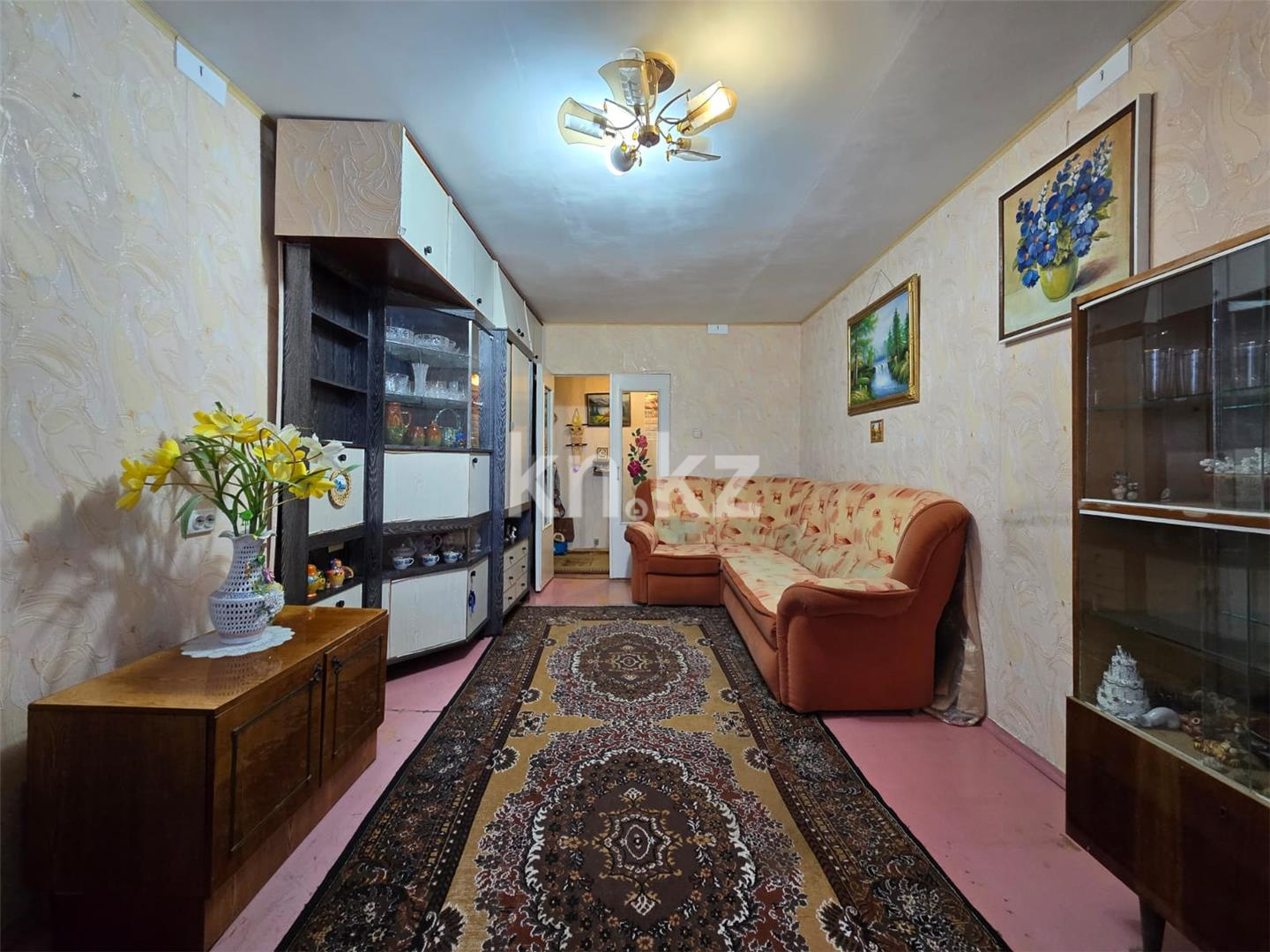 Продажа 3-комнатной квартиры, 70 м², ул. 70 квартал - Продажа квартир в Темиртау фото 2 из 15