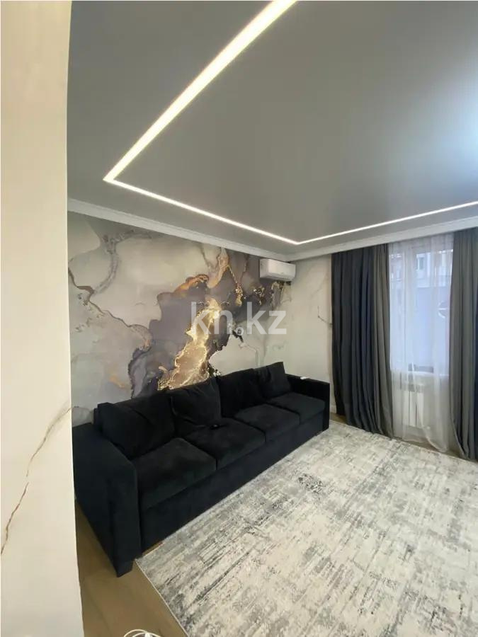Продажа 2-комнатной квартиры, 76 м², ул. Макатаева, дом  127/11 - Продажа  двухкомнатных квартир в Алматы фото 1 из 5