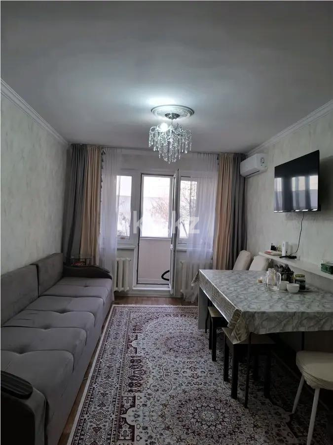 Продажа 3-комнатной квартиры, 58 м², ул. Розыбакиева, дом  242 - Продажа  трехкомнатных квартир в Алматы без посредников фото 1 из 4