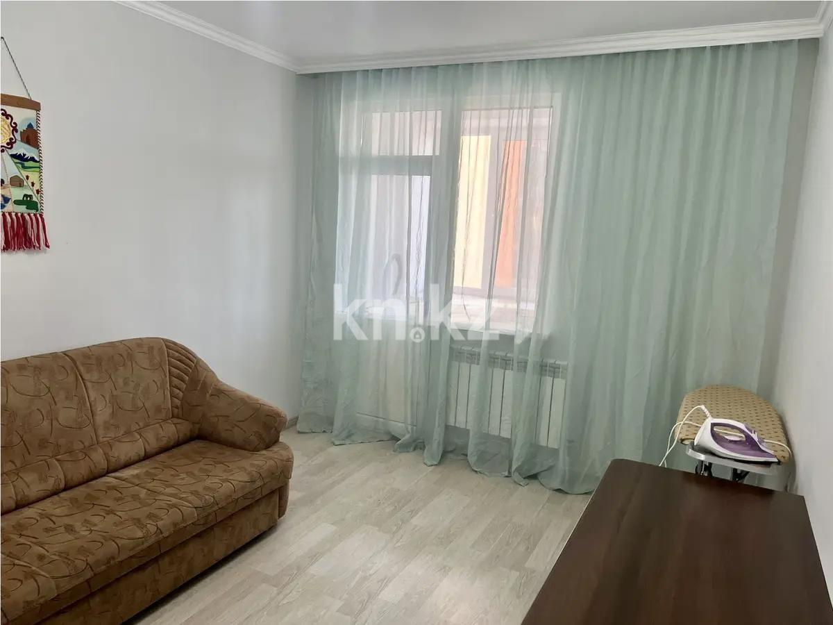 Продажа 1-комнатной квартиры, 41.6 м², пр. Тауелсыздык, дом  34/10 - Продажа  однокомнатных квартир в Астане с фото фото 1 из 3