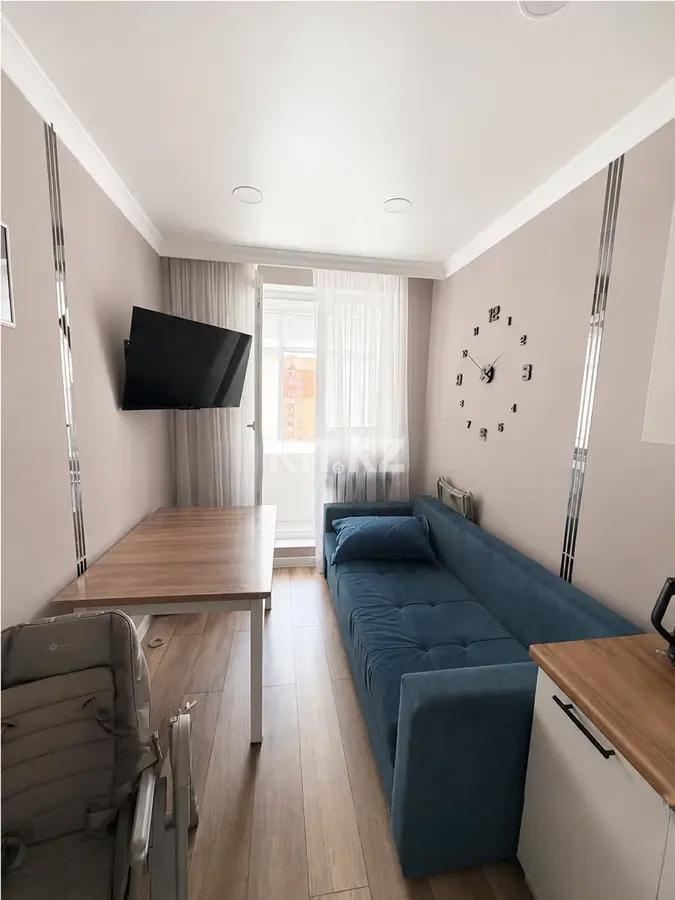 Продажа 1-комнатной квартиры, 39.2 м² в Астане