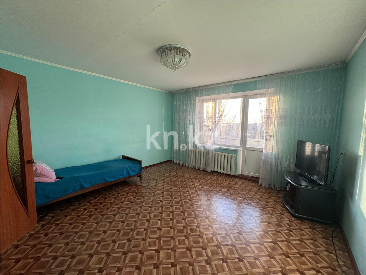 Продажа 4-комнатной квартиры, 92 м², мкр. Степной-1 в Караганде - фото 2