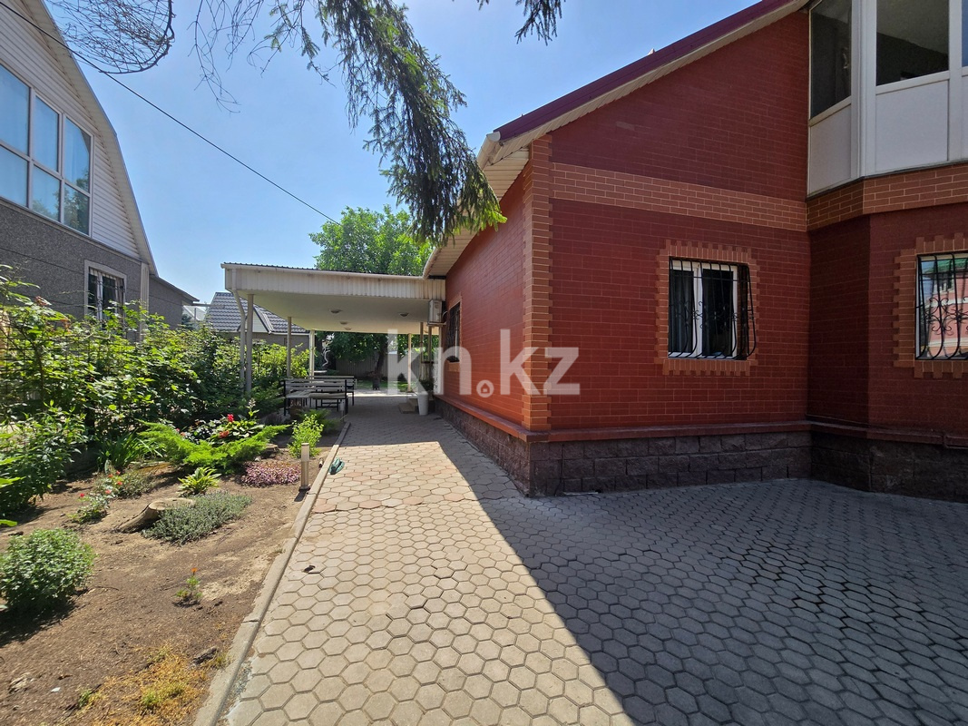 Продажа 4-комнатного дома, 189 м², мкр-н Алмас в Алматы - фото 4