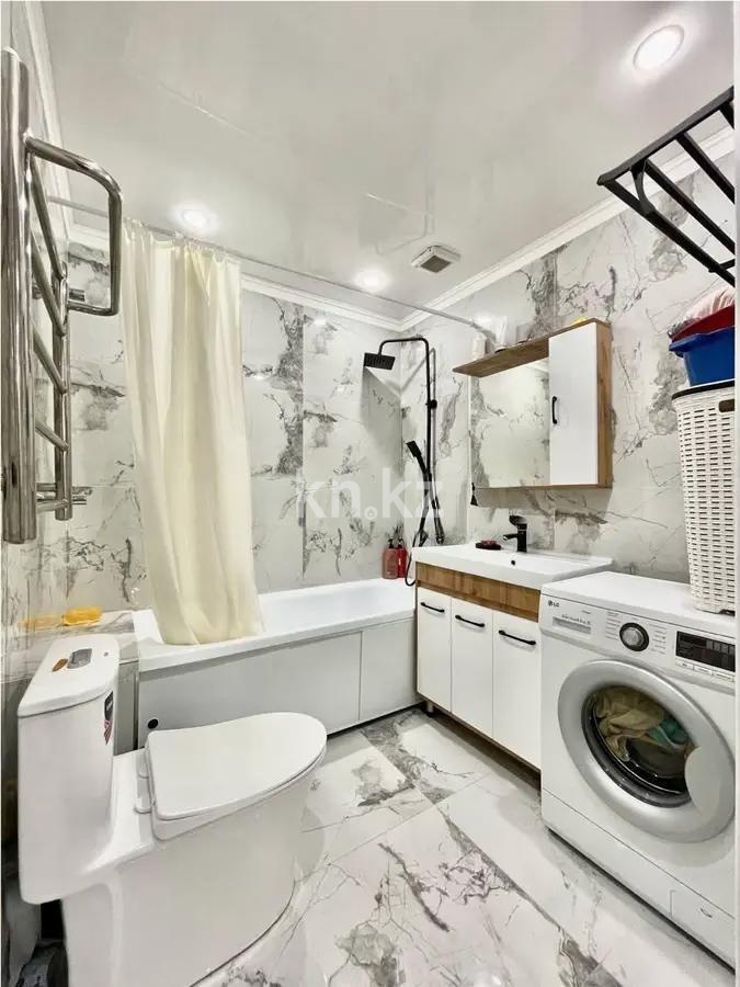 Продажа 3-комнатной квартиры, 112 м², ул. Рыскулбекова, дом  28/5 - Продажа  трехкомнатных квартир в новостройках Алматы без посредников фото 5 из 7