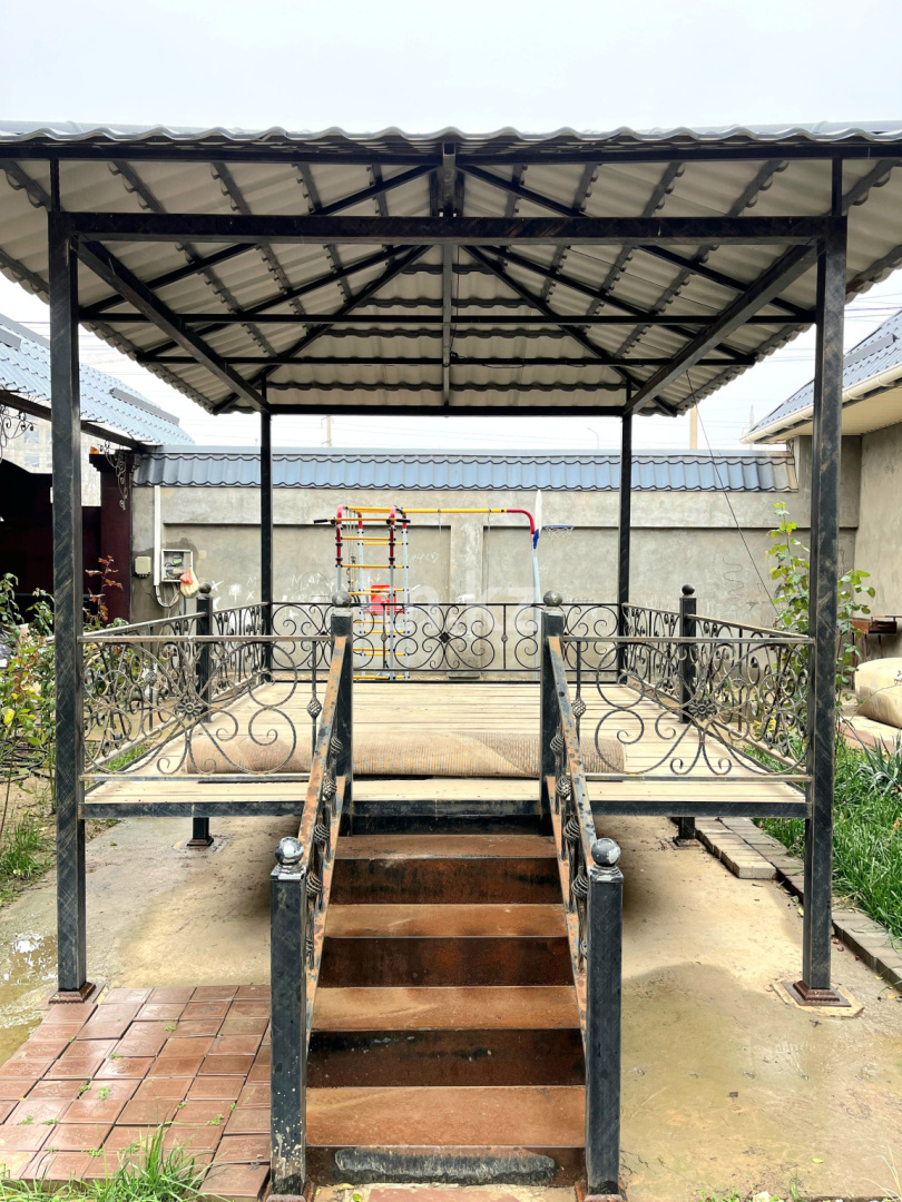 Продажа 7-комнатного дома, 280 м² - Продажа домов, коттеджей в Казахстане фото 34 из 36