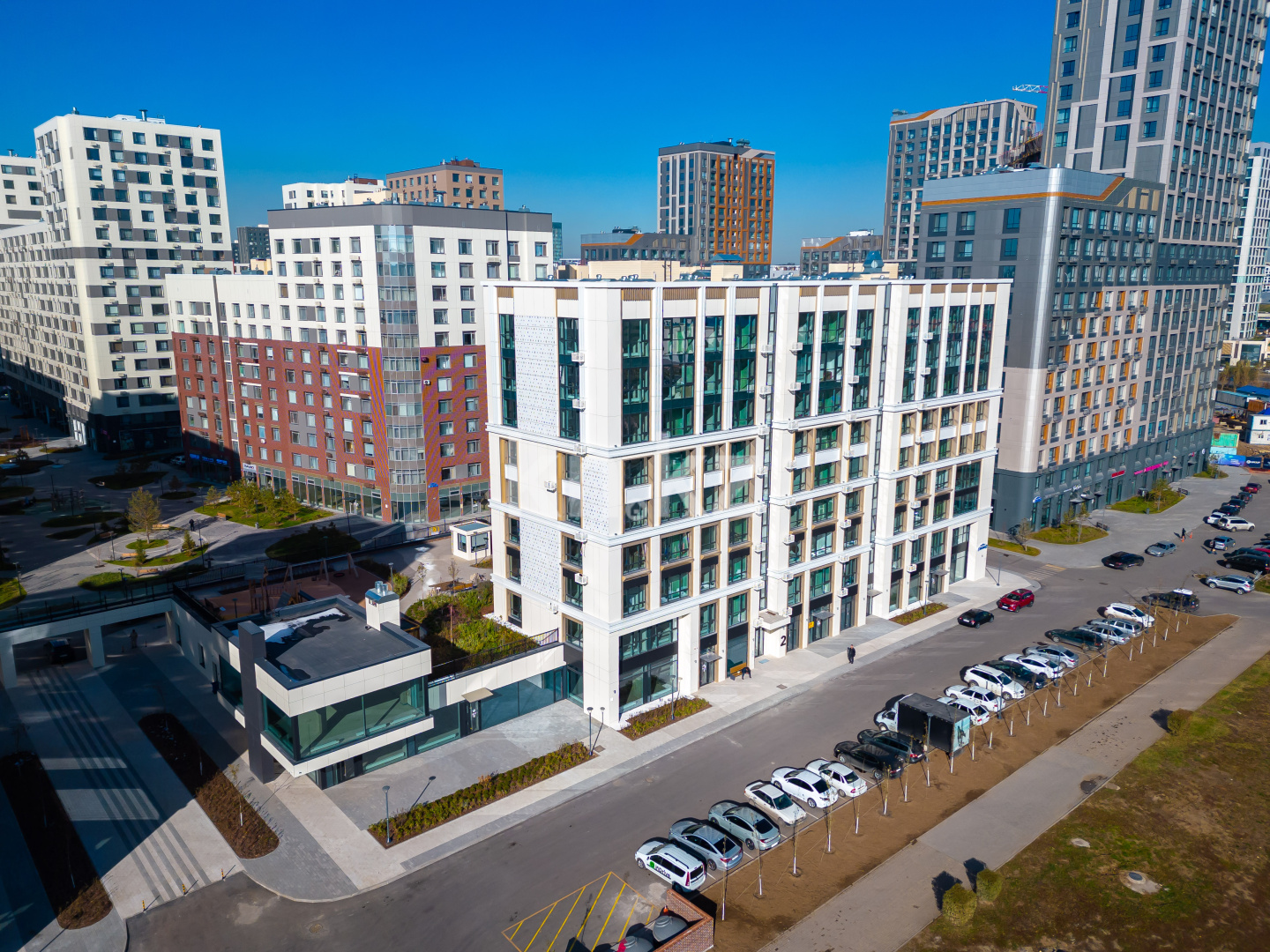 Продажа 2-комнатной квартиры, 72.93 м², пр. Туран, дом  43б в Астане - фото 6