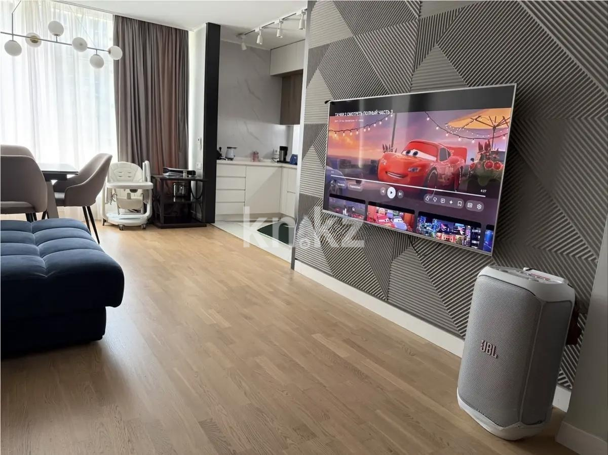 Продажа 3-комнатной квартиры, 96.4 м² в Алматы