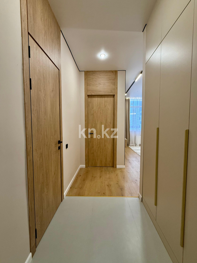 Продажа 1-комнатной квартиры, 43 м² - Продажа  однокомнатных квартир в новостройках Астаны - страница 44 фото 6 из 10