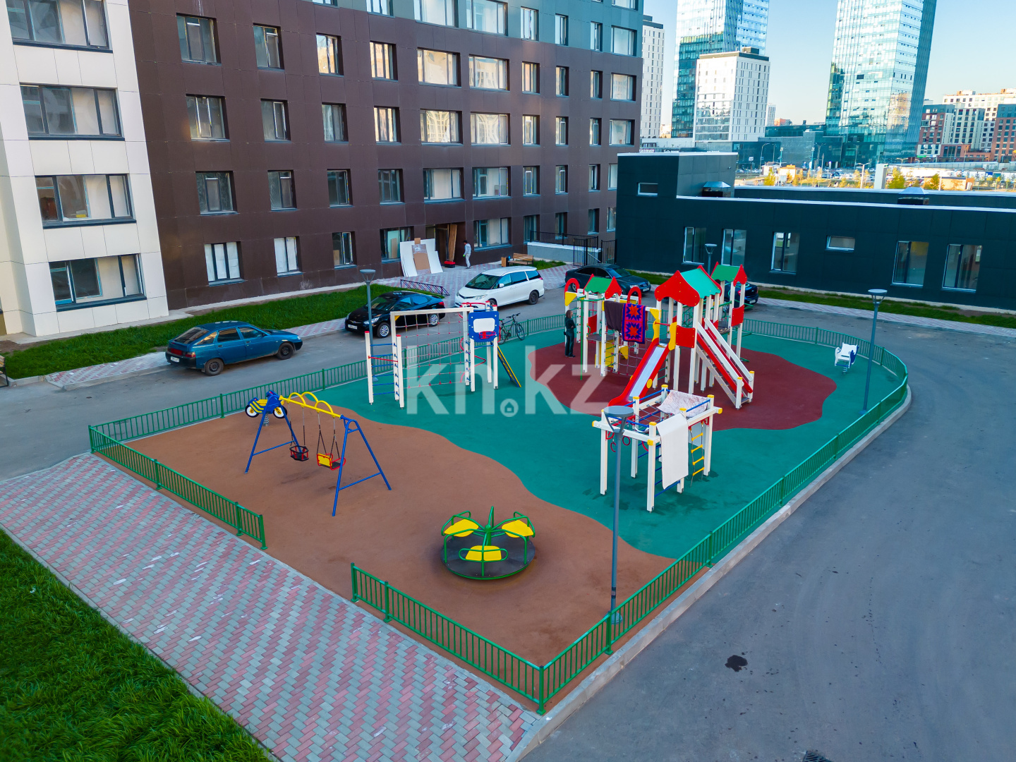 Продажа 2-комнатной квартиры, 84 м², ул. Сыганак, дом  32 в Астане - фото 13 Продажа 2-комнатной квартиры, 84 м², ул. Сыганак, дом  32 в Астане - фото 13