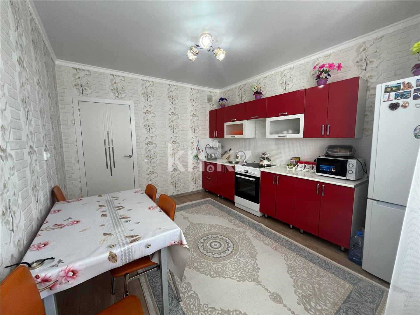 Продажа 1-комнатной квартиры, 49 м², ул. Тулебаева - Продажа квартир в Астане фото 2 из 8