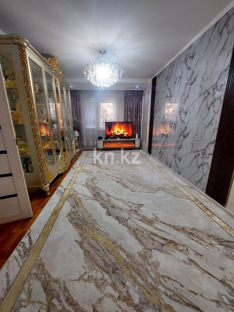 Продажа 3-комнатной квартиры, 63 м² - Продажа трехкомнатных квартир в панельном доме в Казахстане фото 1 из 9
