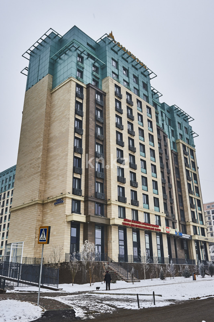Продажа 2-комнатной квартиры, 68.9 м², пр. Гагарина, дом  287 в Алматы - фото 10