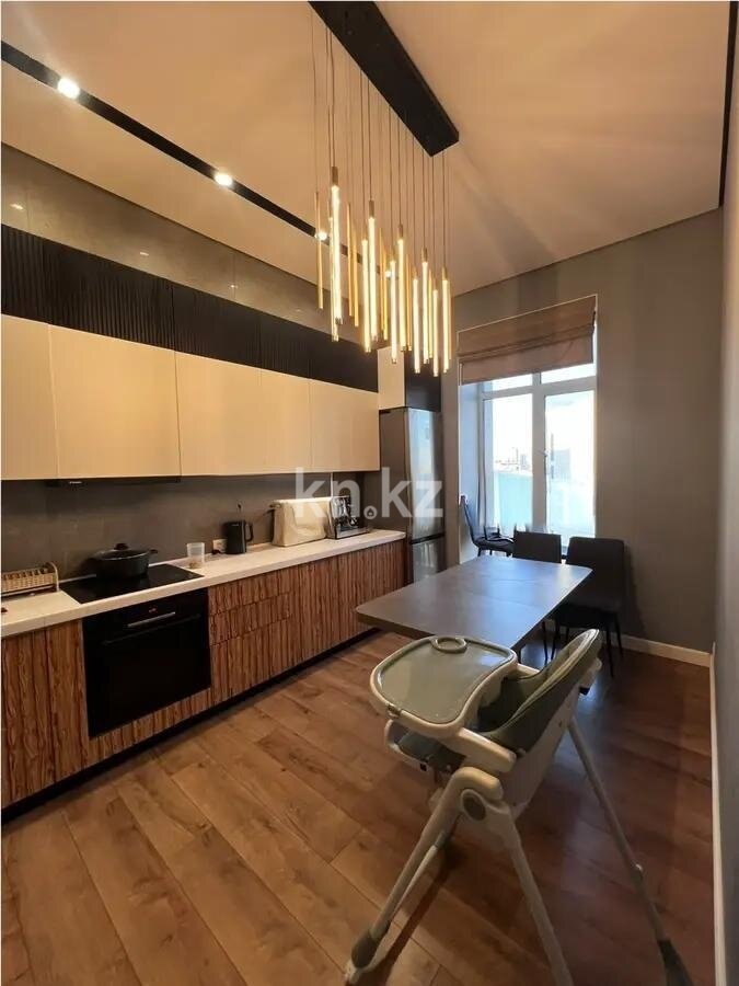 Продажа 4-комнатной квартиры, 146 м² в Астане - фото 5