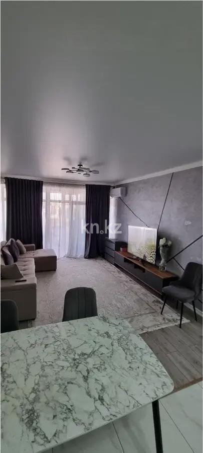 Продажа 2-комнатной квартиры, 59.5 м², мкр-н Кайрат, дом  303/5 - Продажа квартир в новостройках Алматы с фото фото 1 из 5