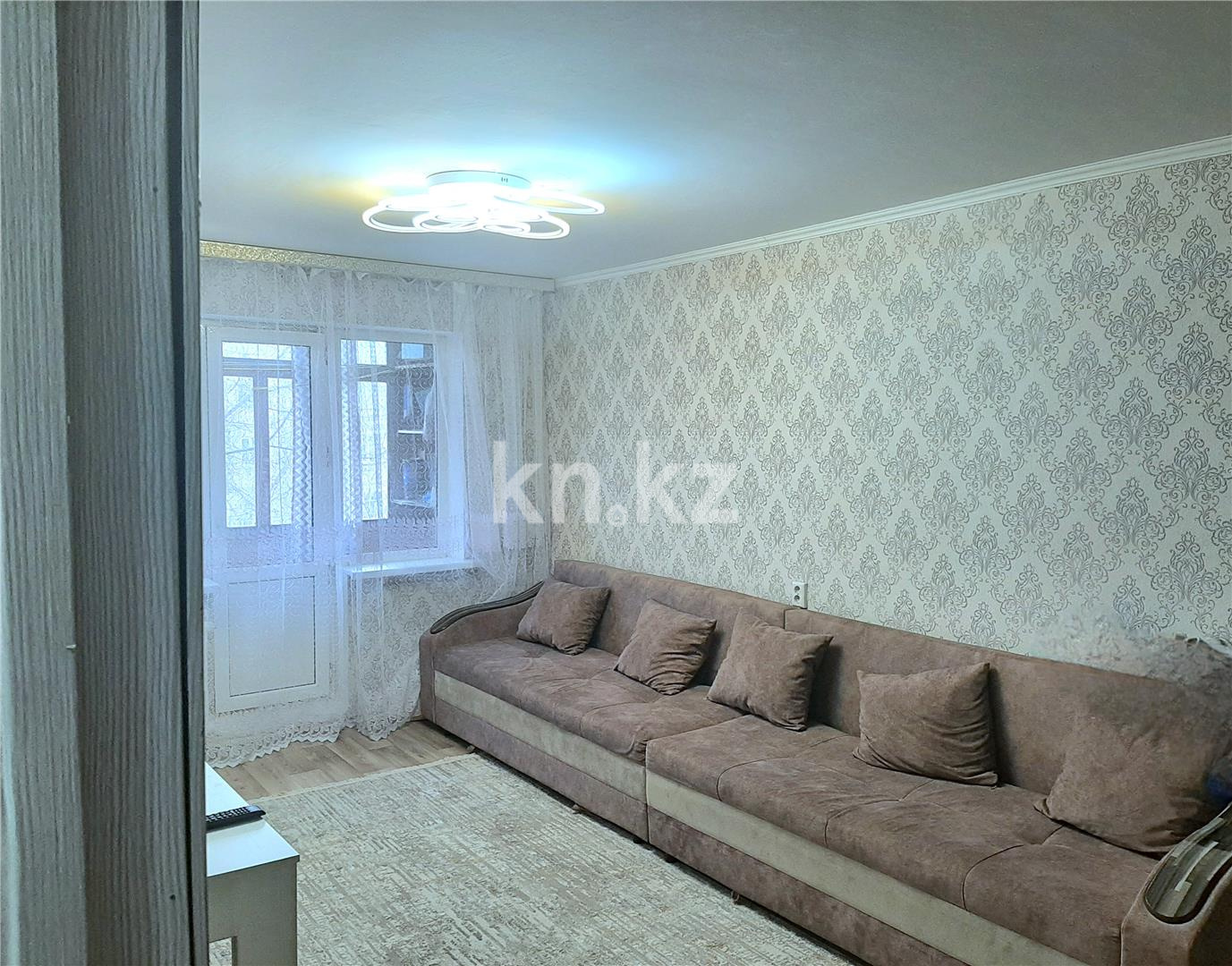 Продажа 2-комнатной квартиры, 43 м², ул. Абая - Продажа квартир в Темиртау фото 2 из 11