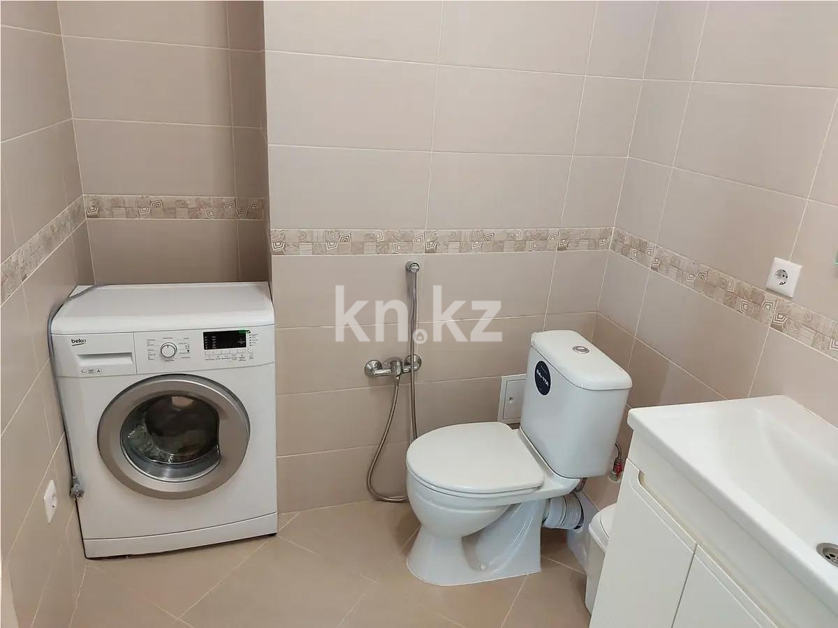 Продажа 2-комнатной квартиры, 65.5 м², ул. Куанышбаева, дом  9/1 - Продажа  двухкомнатных квартир в Астане с фото фото 4 из 5