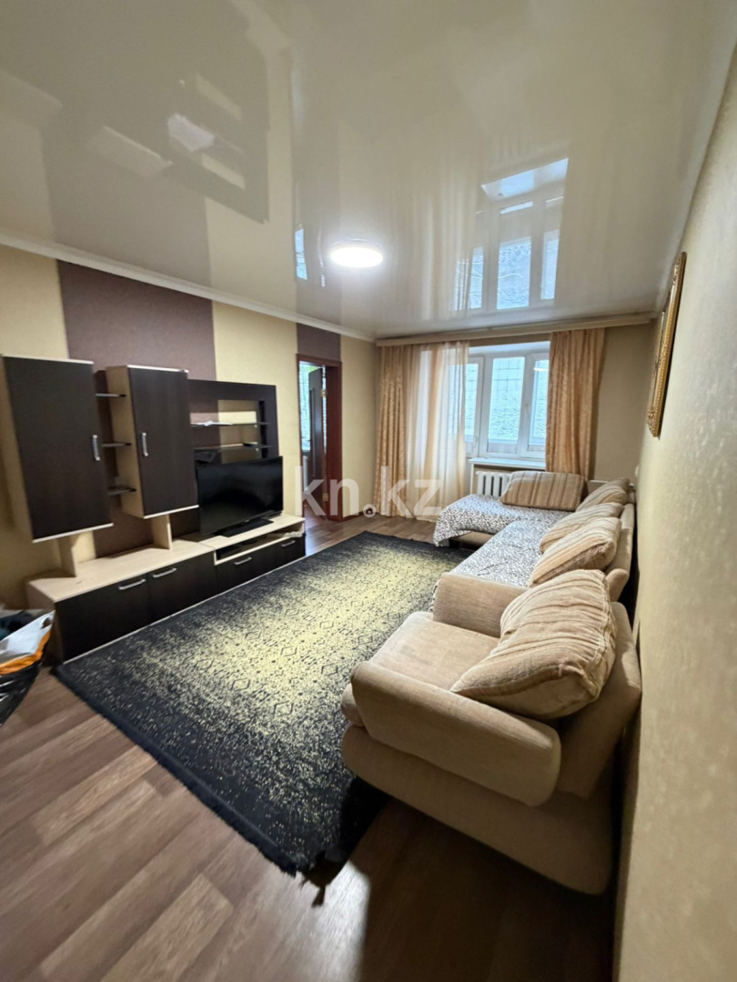 Аренда 3-комнатной квартиры, 60 м² - Аренда недвижимости в Алматы фото 1 из 15