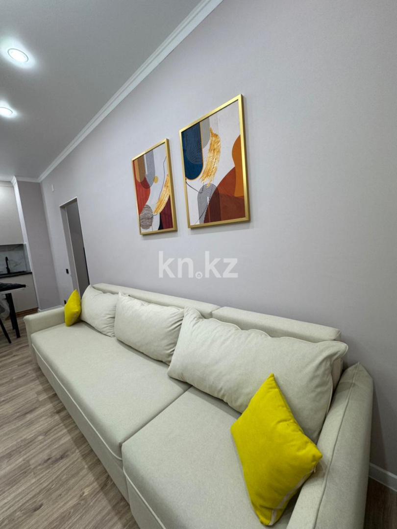 Продажа 3-комнатной квартиры, 56 м² - Продажа квартир в новостройках Алматы с фото - страница 10 фото 3 из 26