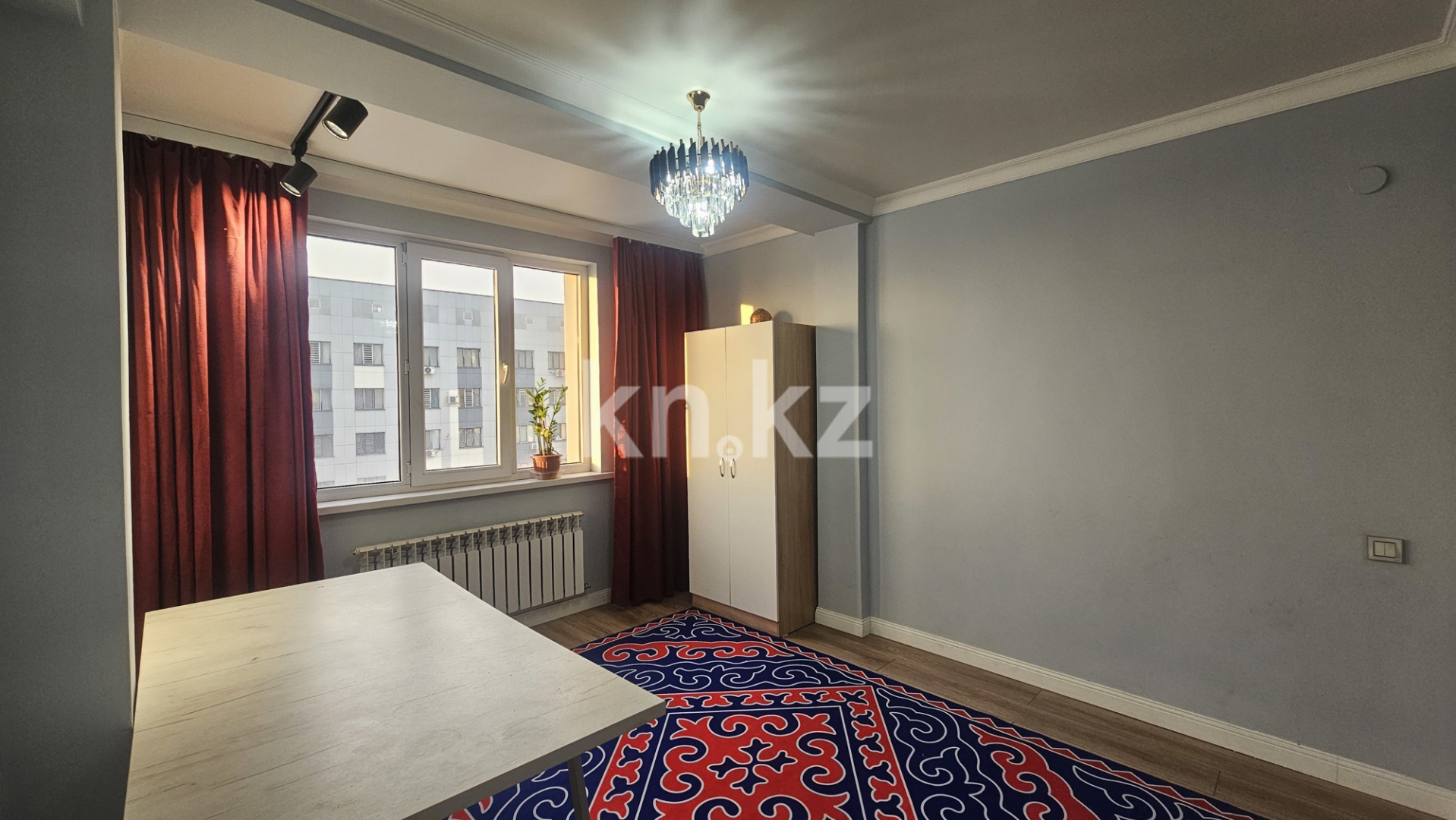 Продажа 3-комнатной квартиры, 55 м² в Алматы