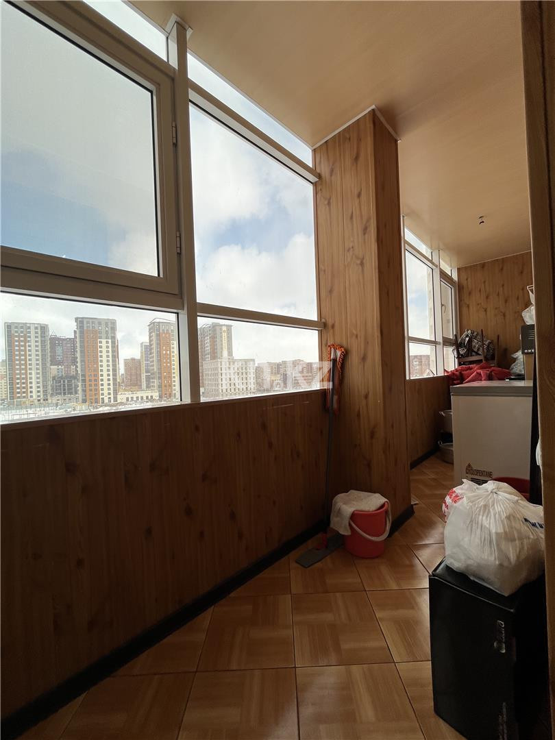 Продажа 3-комнатной квартиры, 95 м², пр. Республики в Караганде - фото 31