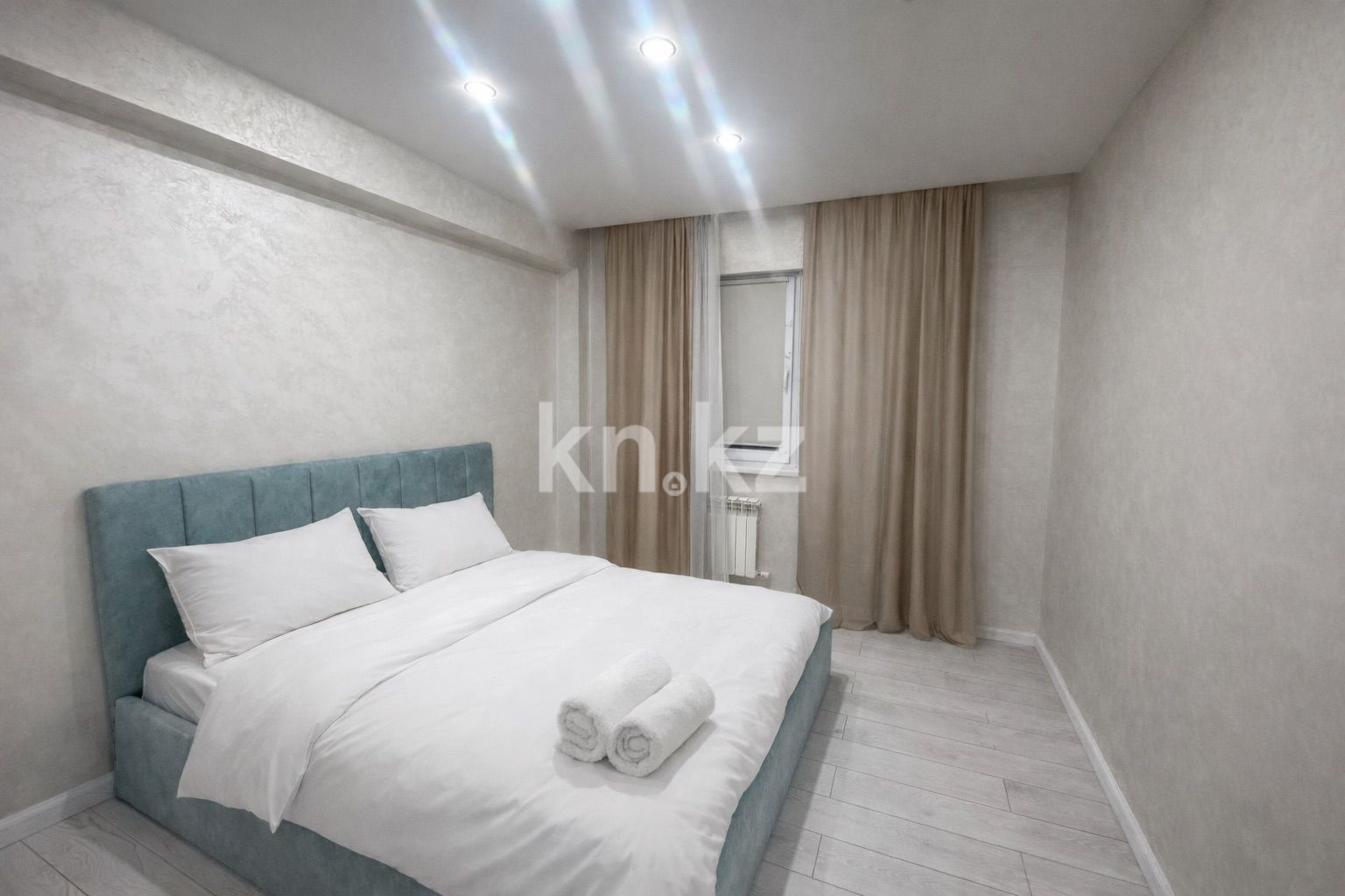 Аренда 2-комнатной квартиры посуточно, 70 м² - Аренда квартир посуточно в Казахстане - страница 2 фото 3 из 5