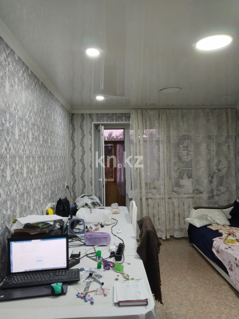 Продажа 3-комнатной квартиры, 60 м², 13 мкр-н, дом  21 - Продажа квартир в Караганде фото 4 из 8