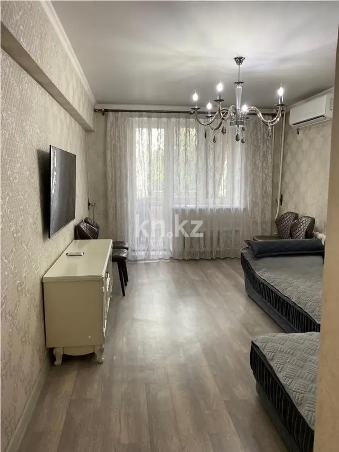 Продажа 2-комнатной квартиры, 52 м² в Алматы - фото 2